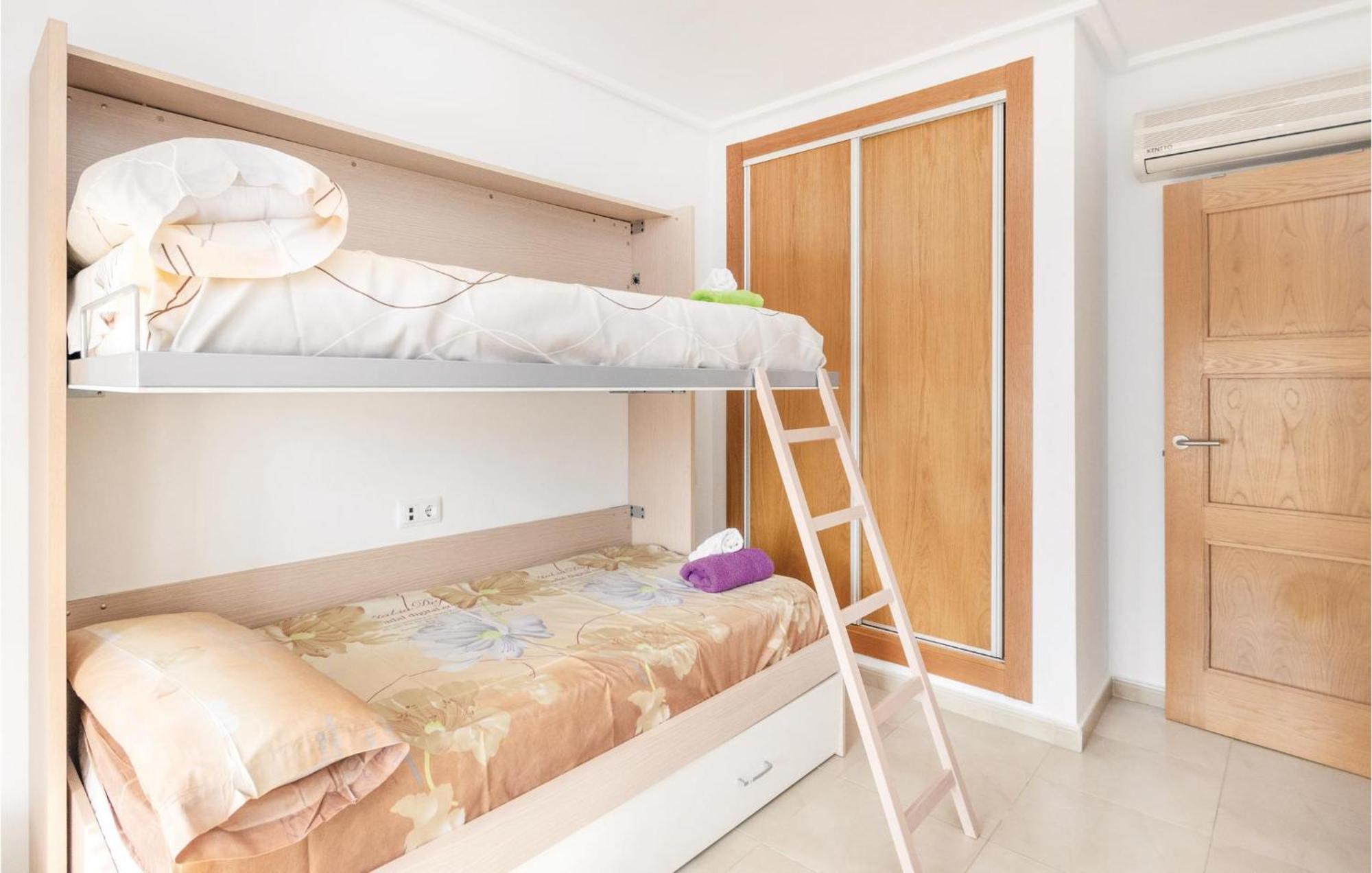 Beautiful Apartment In Roldan With Wifi Los Tomases Exterior foto