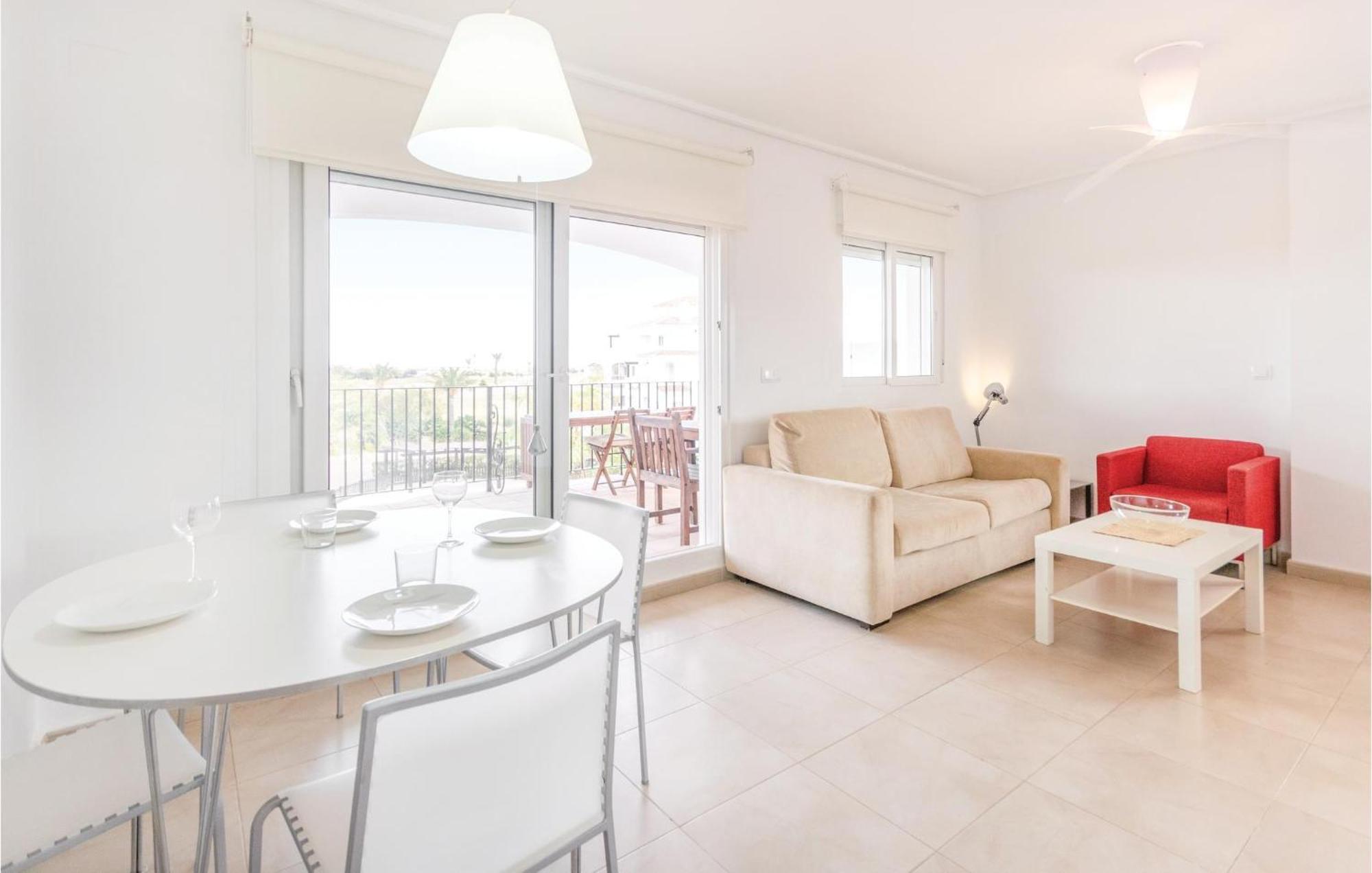 Beautiful Apartment In Roldan With Wifi Los Tomases Exterior foto