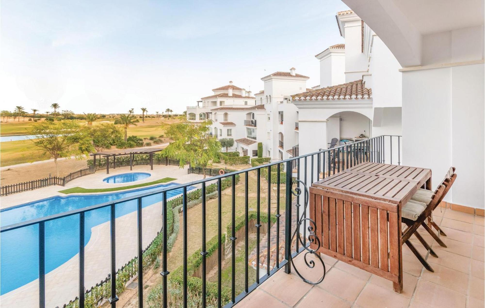 Beautiful Apartment In Roldan With Wifi Los Tomases Exterior foto