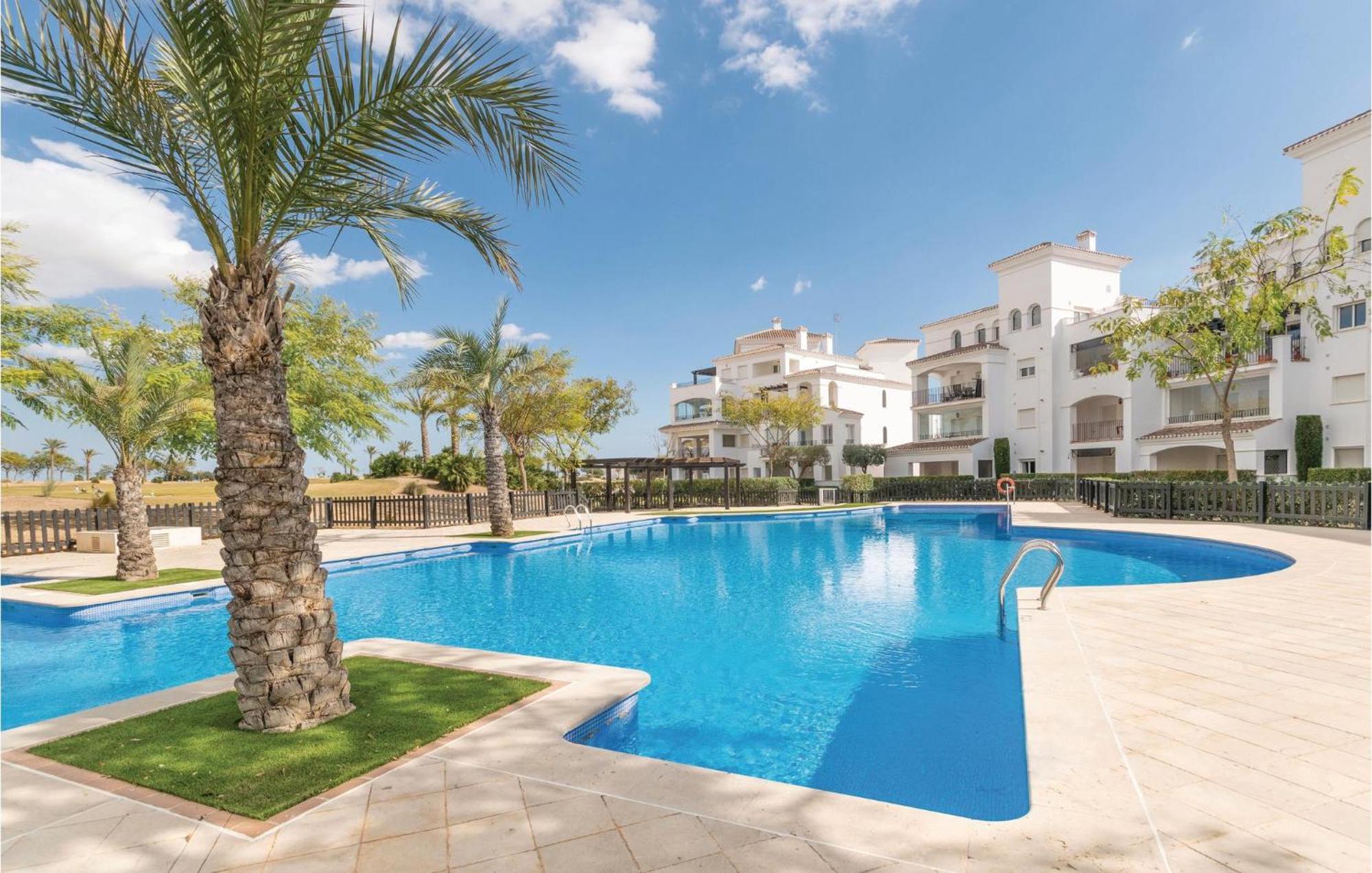Beautiful Apartment In Roldan With Wifi Los Tomases Exterior foto