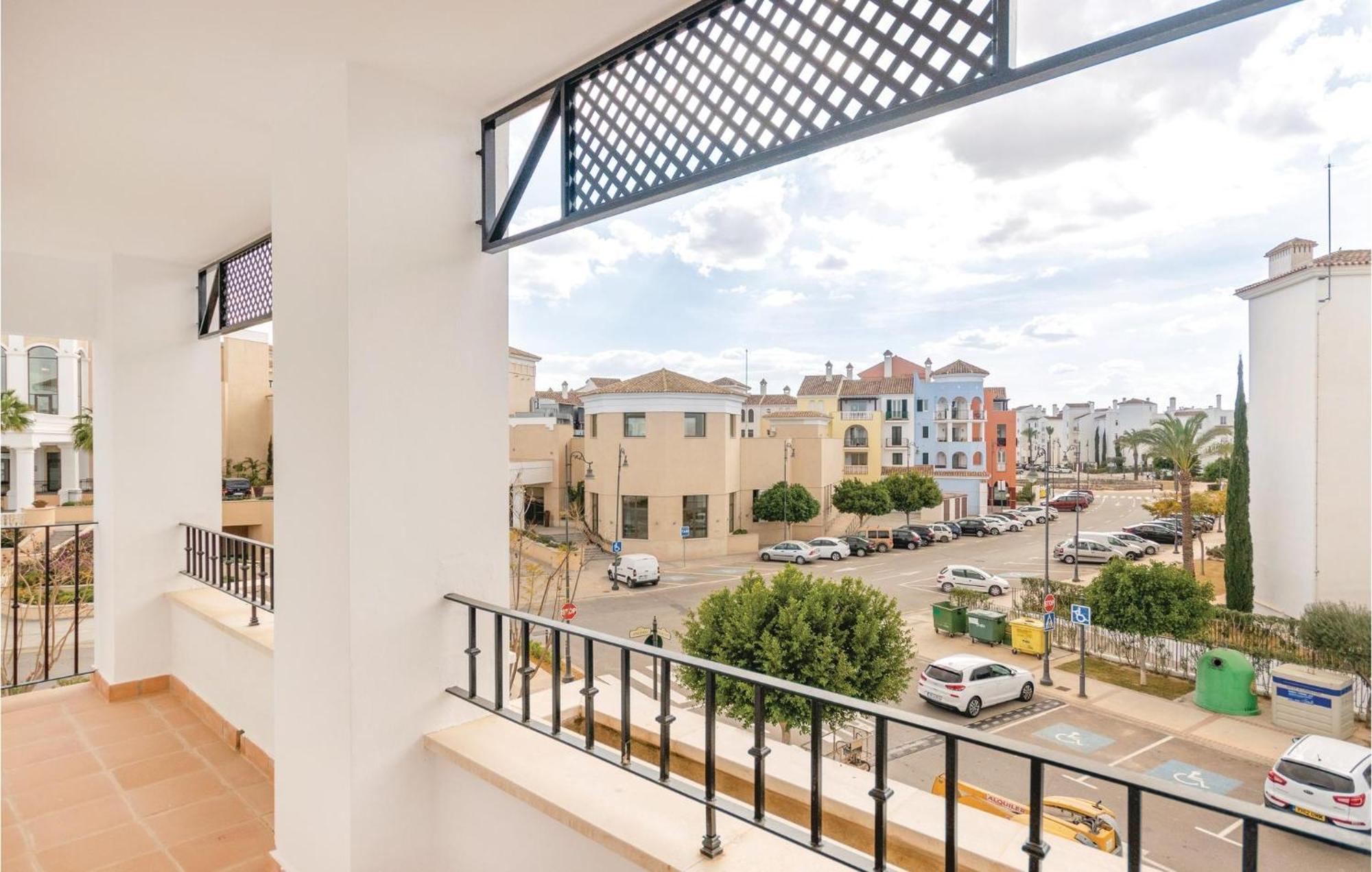 Beautiful Apartment In Roldan With Wifi Los Tomases Exterior foto